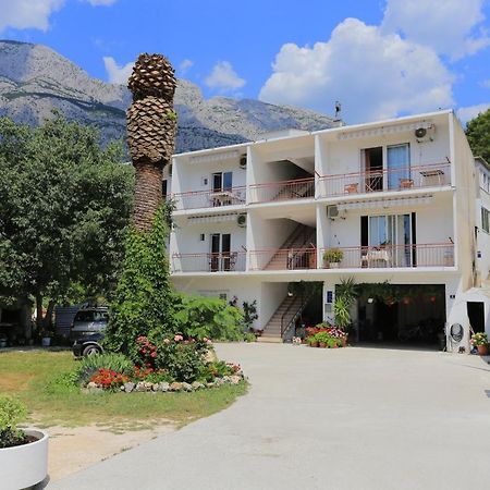 Apartments With A Parking Space Tucepi, Makarska - 2676 Εξωτερικό φωτογραφία