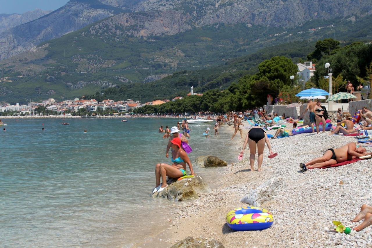 Apartments With A Parking Space Tucepi, Makarska - 2676 Εξωτερικό φωτογραφία