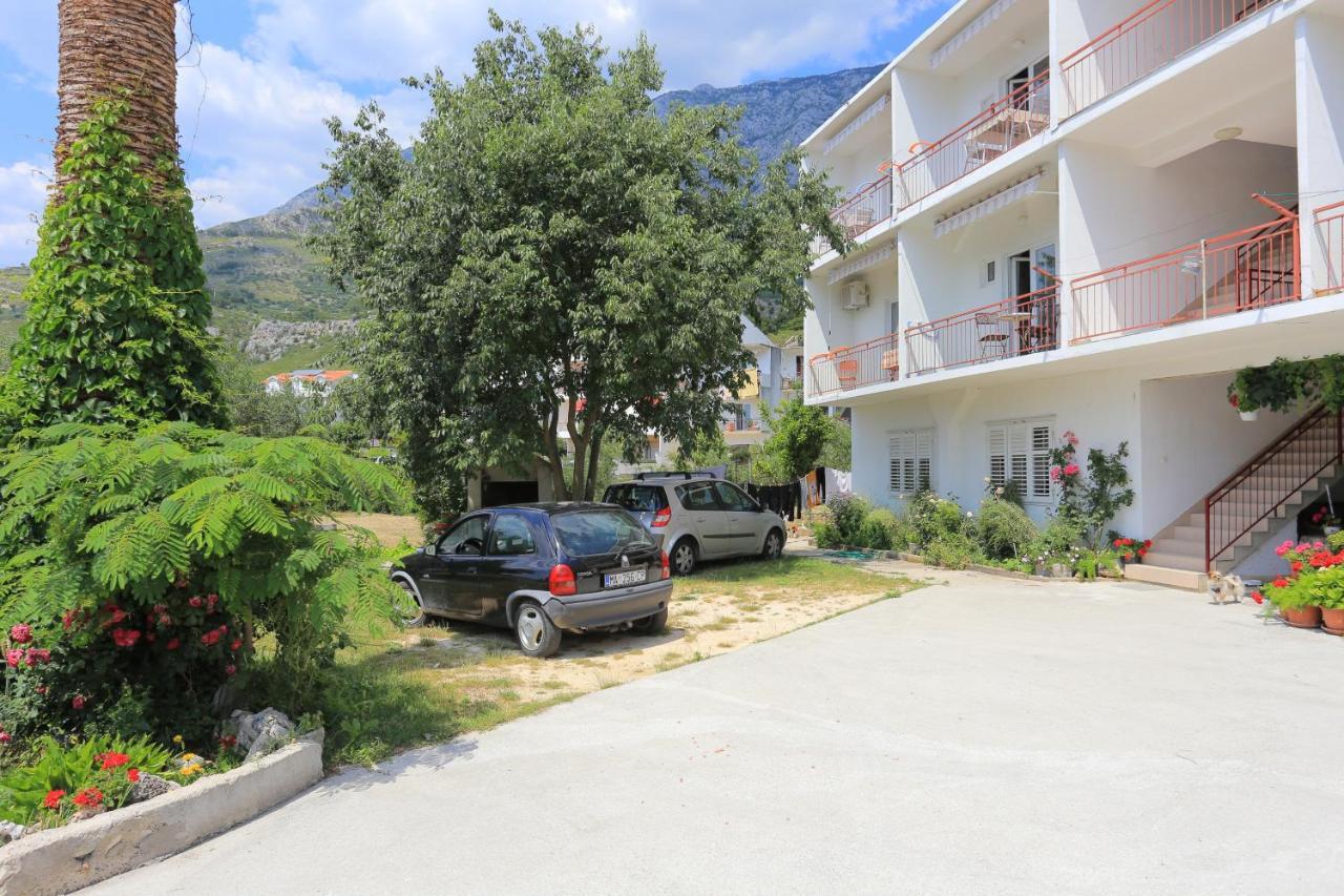 Apartments With A Parking Space Tucepi, Makarska - 2676 Εξωτερικό φωτογραφία