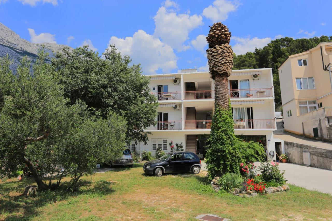 Apartments With A Parking Space Tucepi, Makarska - 2676 Εξωτερικό φωτογραφία