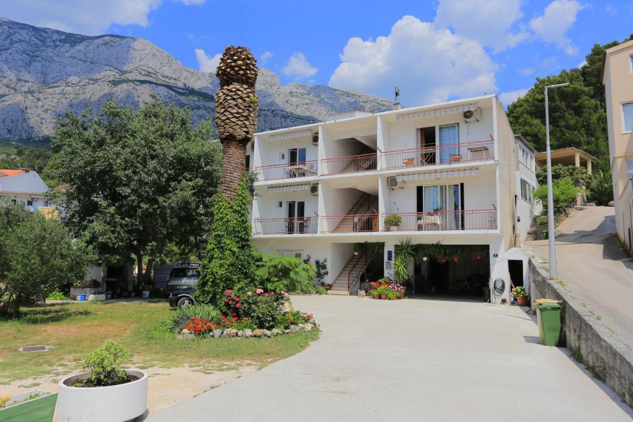 Apartments With A Parking Space Tucepi, Makarska - 2676 Εξωτερικό φωτογραφία