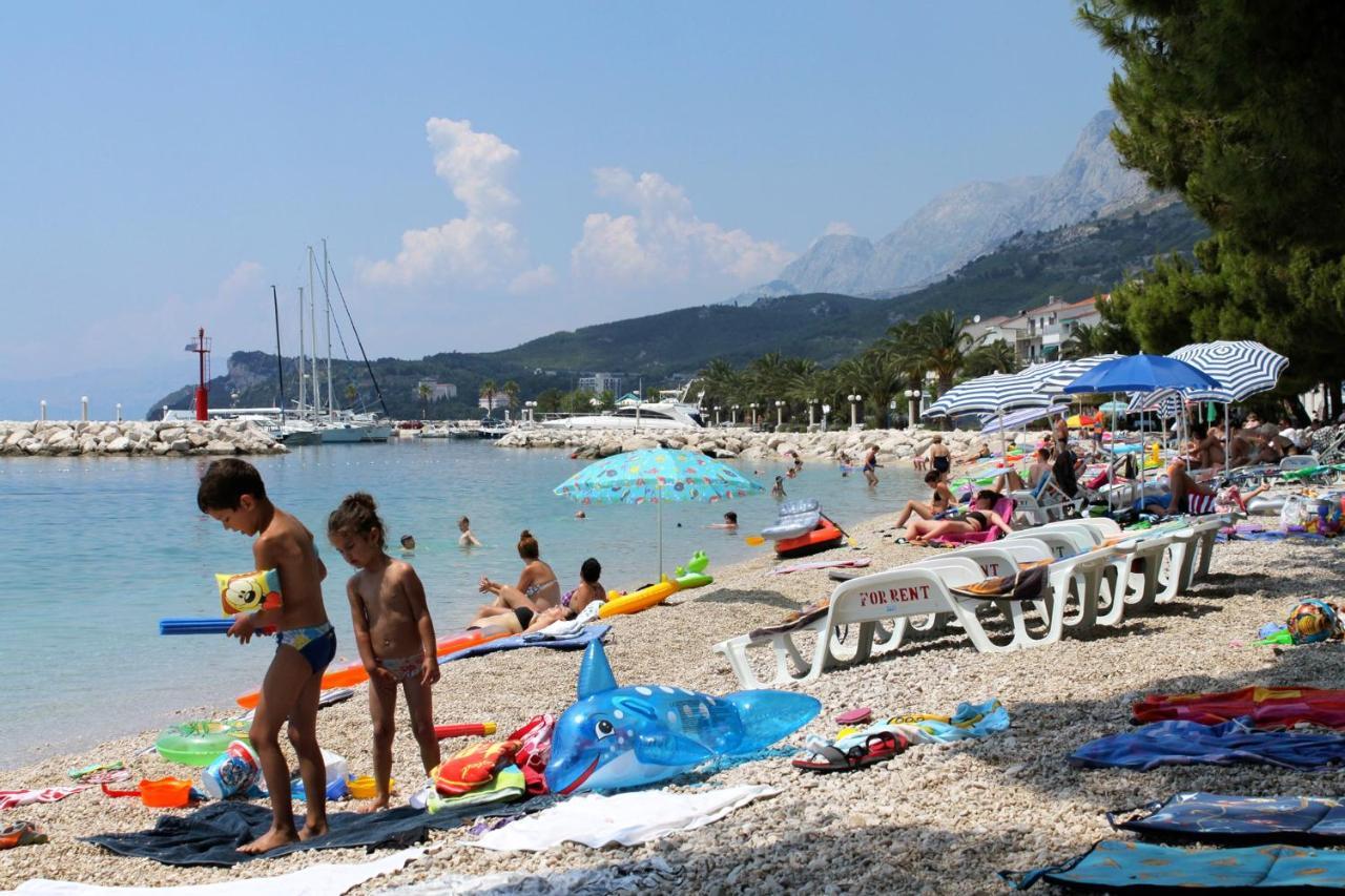 Apartments With A Parking Space Tucepi, Makarska - 2676 Εξωτερικό φωτογραφία