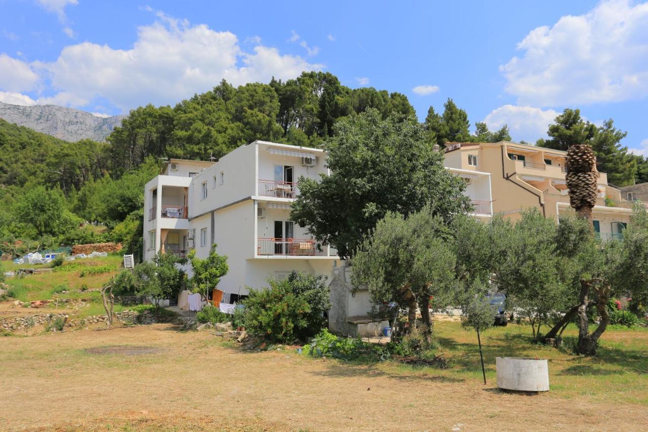 Apartments With A Parking Space Tucepi, Makarska - 2676 Εξωτερικό φωτογραφία