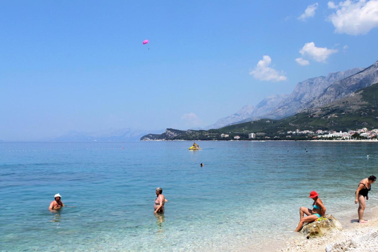 Apartments With A Parking Space Tucepi, Makarska - 2676 Εξωτερικό φωτογραφία