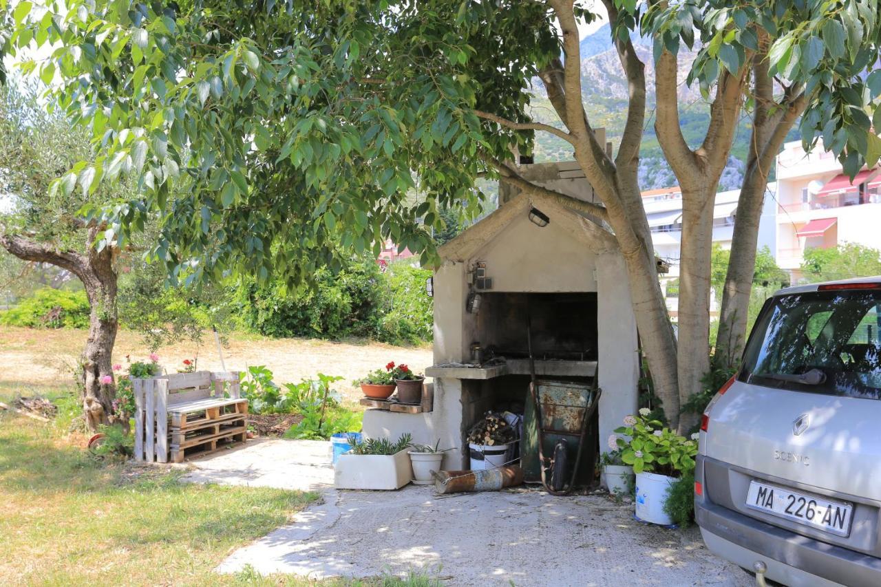 Apartments With A Parking Space Tucepi, Makarska - 2676 Εξωτερικό φωτογραφία