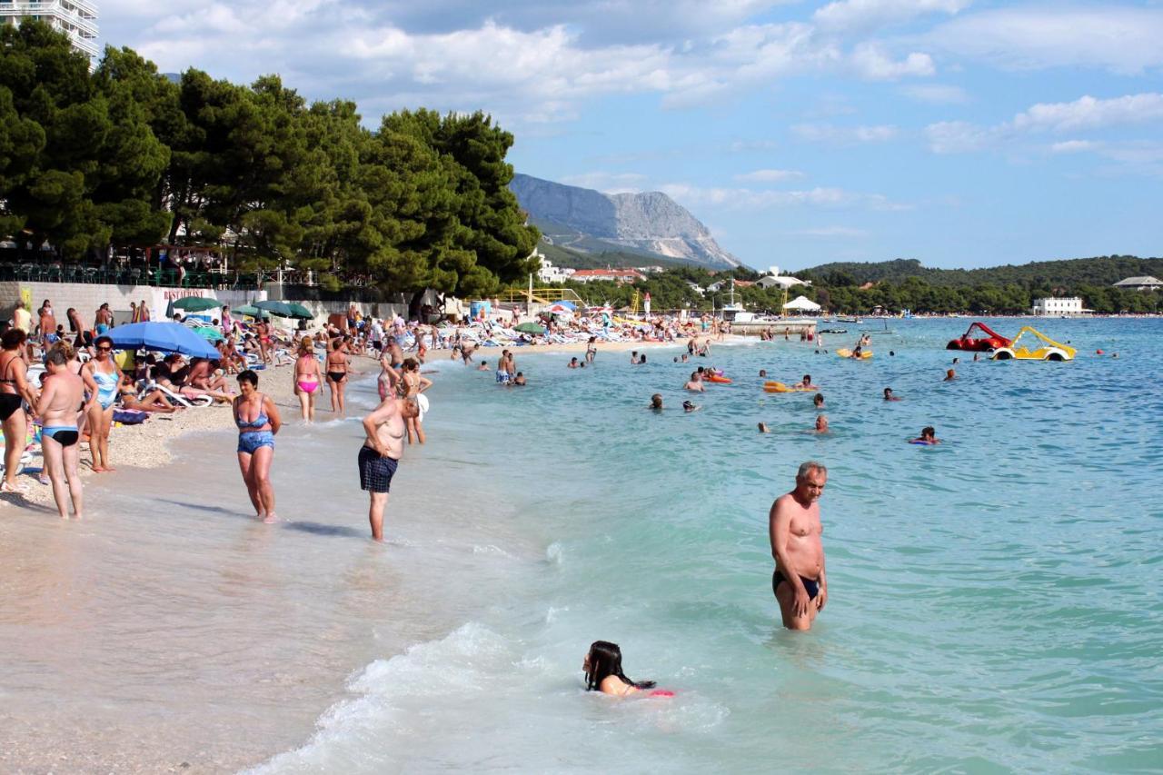 Apartments With A Parking Space Tucepi, Makarska - 2676 Εξωτερικό φωτογραφία
