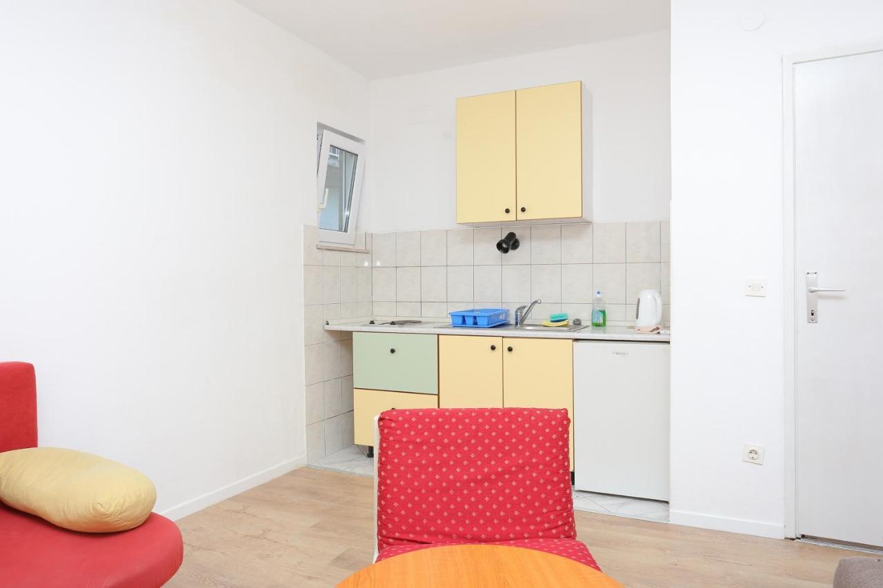 Apartments With A Parking Space Tucepi, Makarska - 2676 Εξωτερικό φωτογραφία