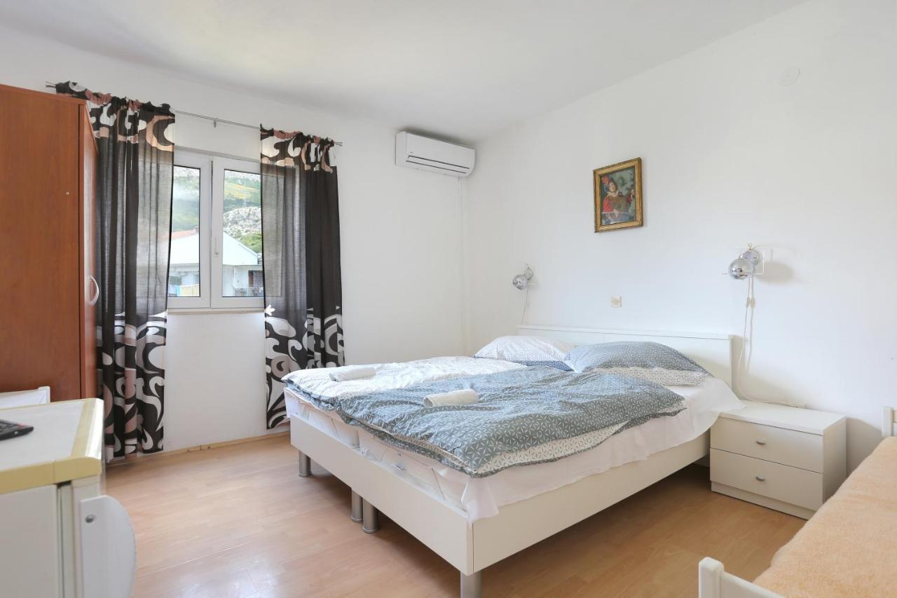 Apartments With A Parking Space Tucepi, Makarska - 2676 Εξωτερικό φωτογραφία
