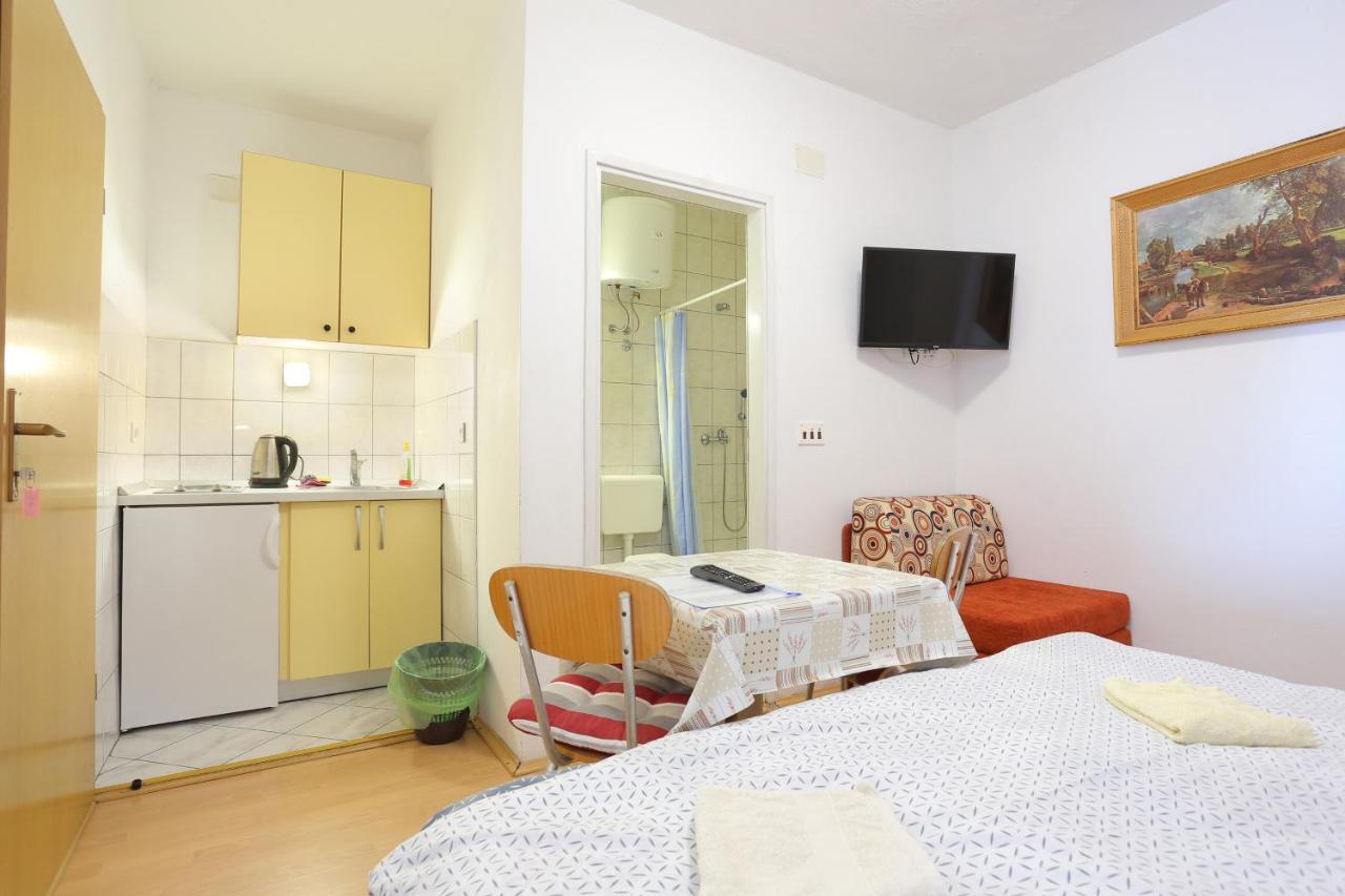 Apartments With A Parking Space Tucepi, Makarska - 2676 Εξωτερικό φωτογραφία