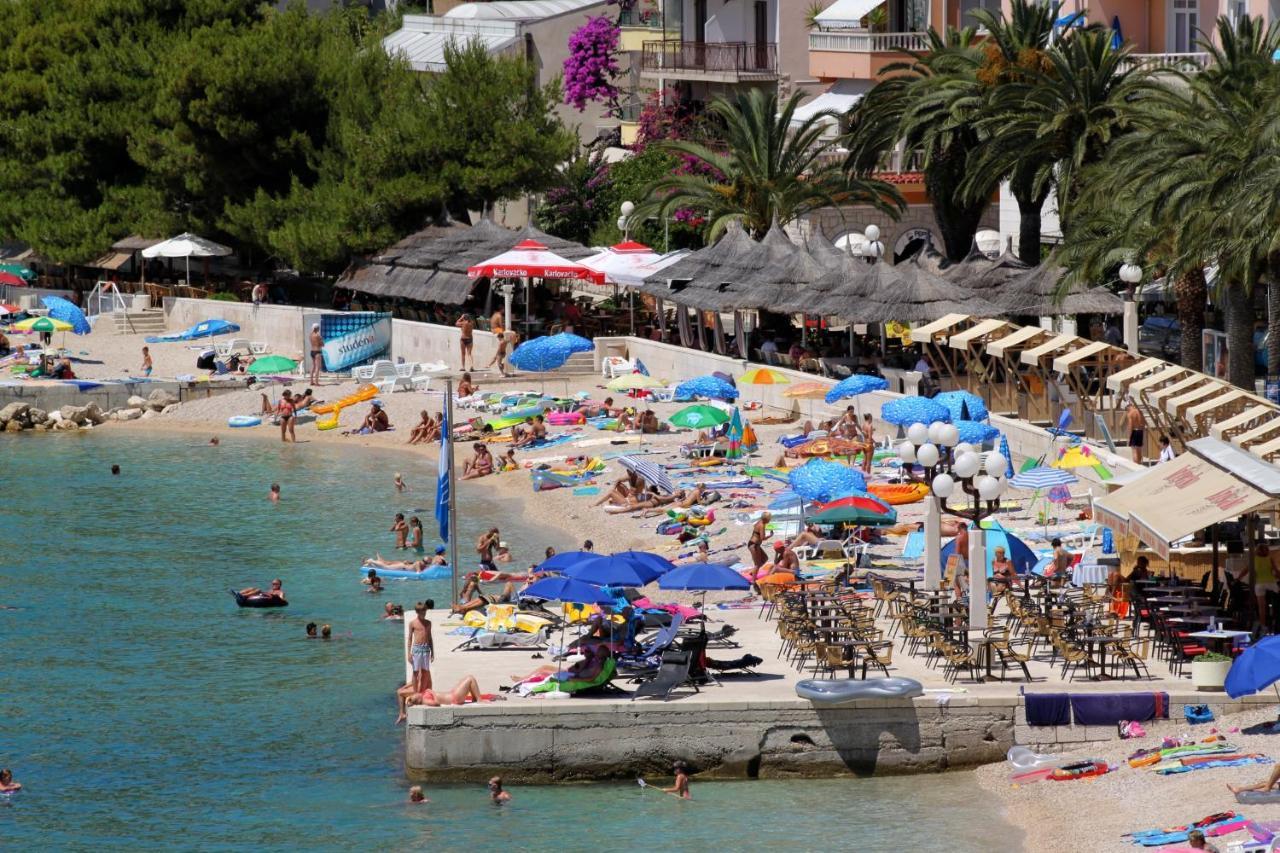 Apartments With A Parking Space Tucepi, Makarska - 2676 Εξωτερικό φωτογραφία