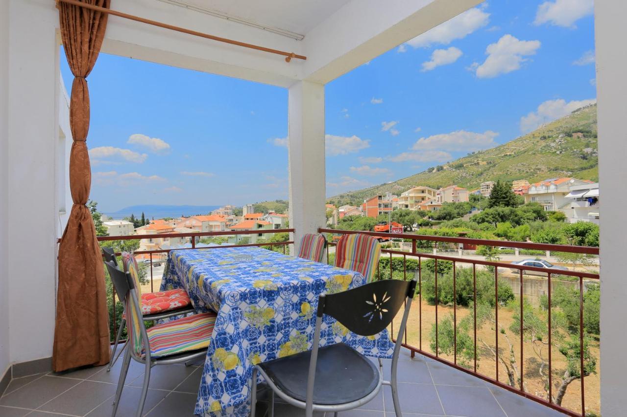 Apartments With A Parking Space Tucepi, Makarska - 2676 Εξωτερικό φωτογραφία