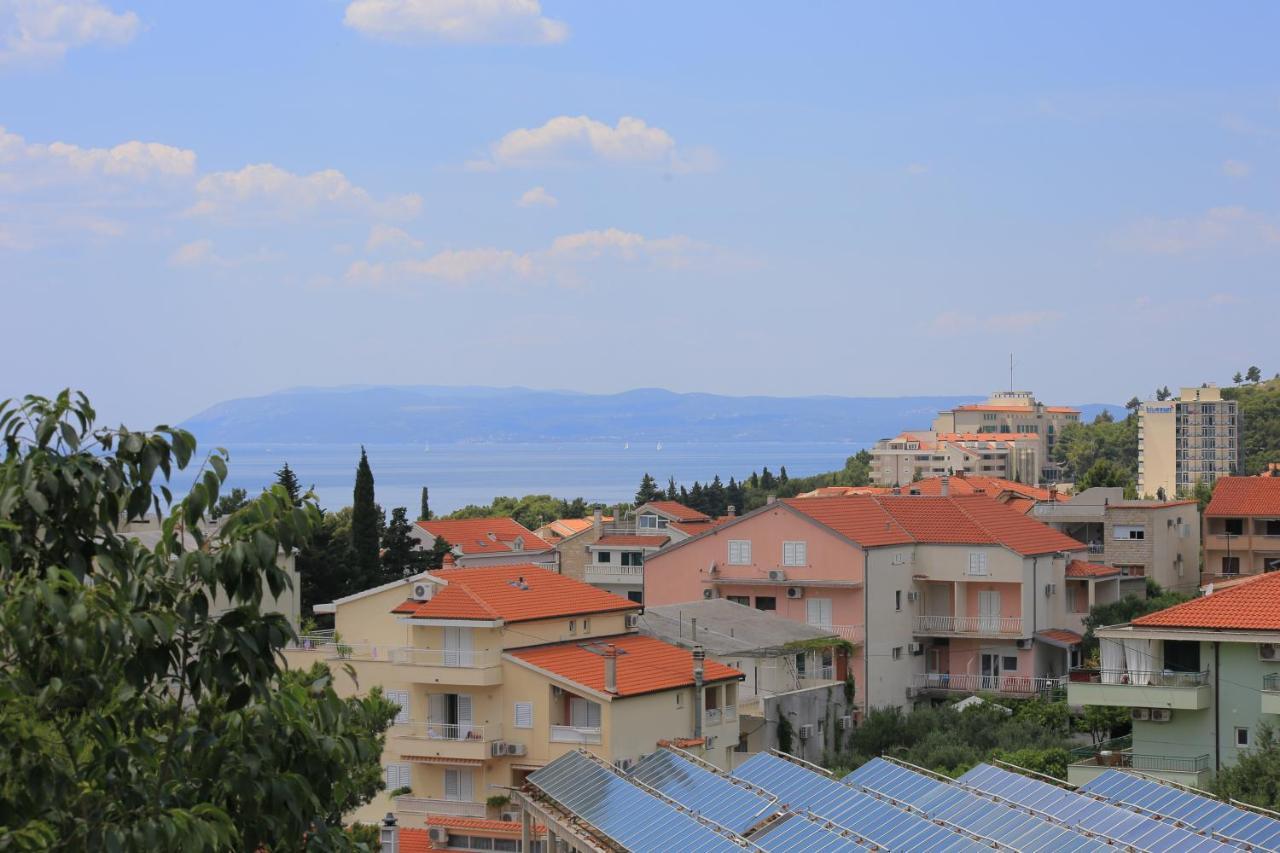 Apartments With A Parking Space Tucepi, Makarska - 2676 Εξωτερικό φωτογραφία