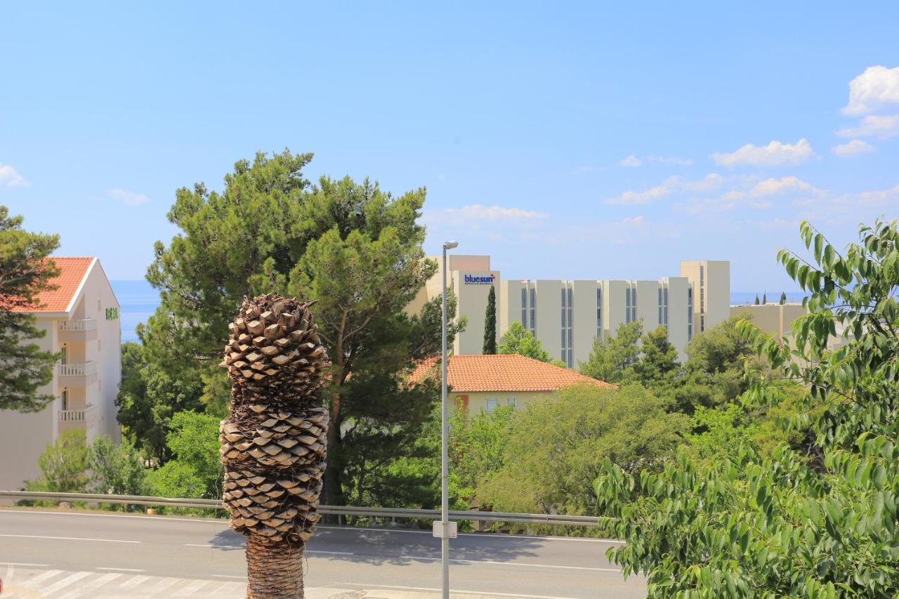 Apartments With A Parking Space Tucepi, Makarska - 2676 Εξωτερικό φωτογραφία