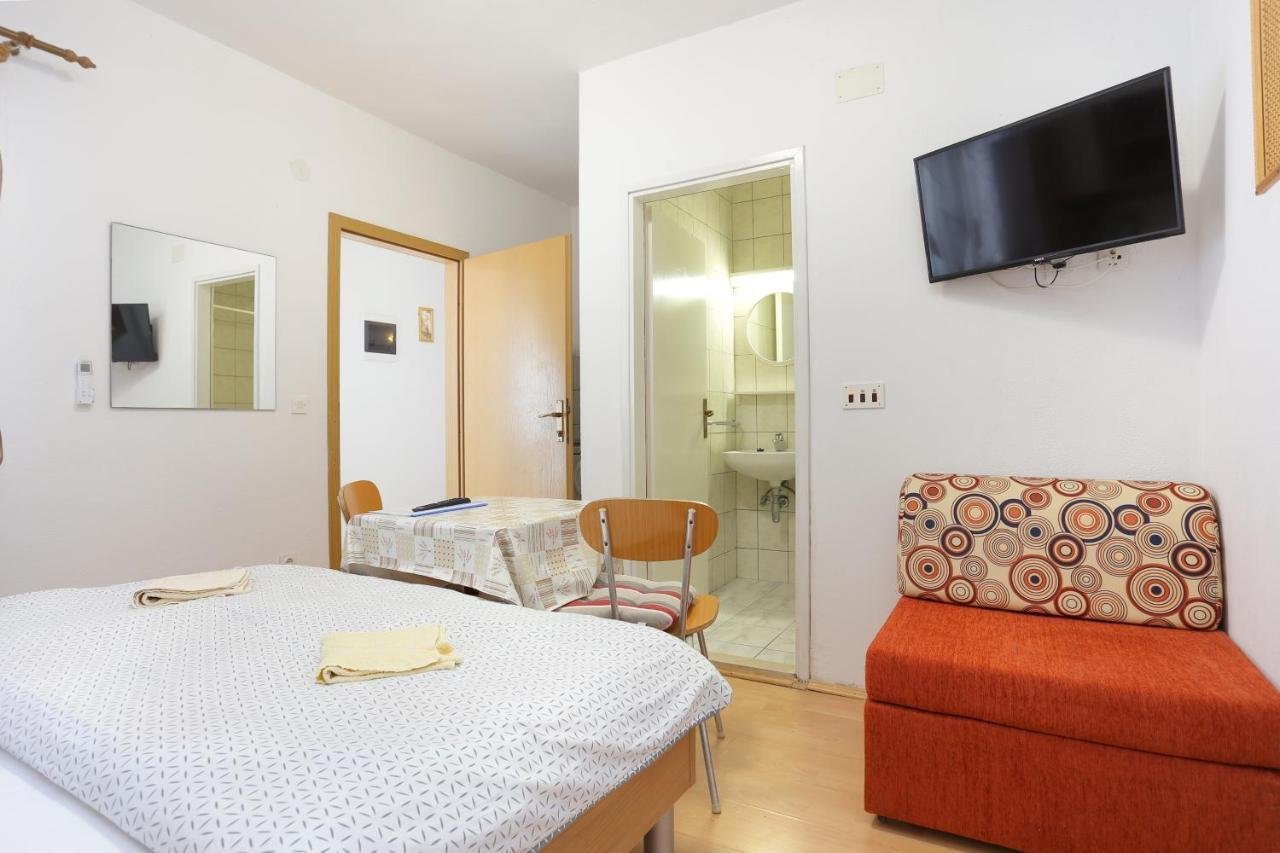 Apartments With A Parking Space Tucepi, Makarska - 2676 Εξωτερικό φωτογραφία