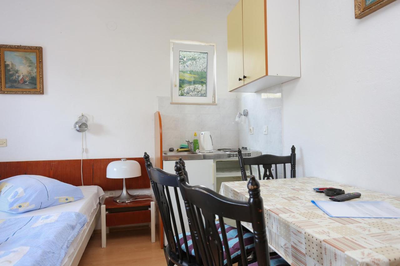 Apartments With A Parking Space Tucepi, Makarska - 2676 Εξωτερικό φωτογραφία