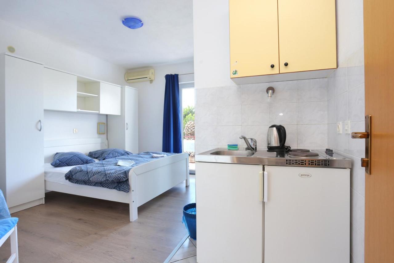 Apartments With A Parking Space Tucepi, Makarska - 2676 Εξωτερικό φωτογραφία