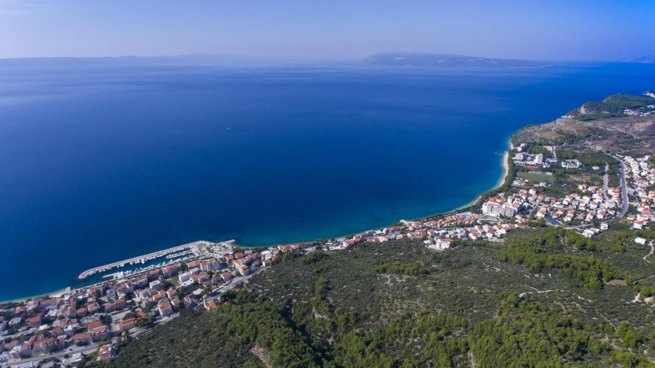 Apartments With A Parking Space Tucepi, Makarska - 2676 Εξωτερικό φωτογραφία