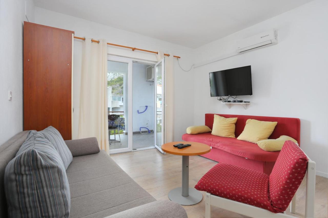 Apartments With A Parking Space Tucepi, Makarska - 2676 Εξωτερικό φωτογραφία