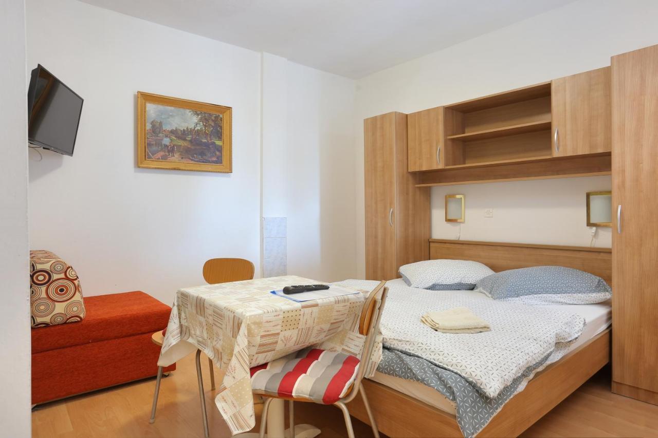 Apartments With A Parking Space Tucepi, Makarska - 2676 Εξωτερικό φωτογραφία