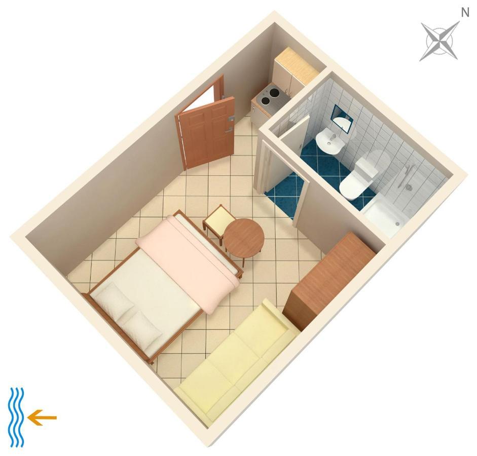 Apartments With A Parking Space Tucepi, Makarska - 2676 Εξωτερικό φωτογραφία