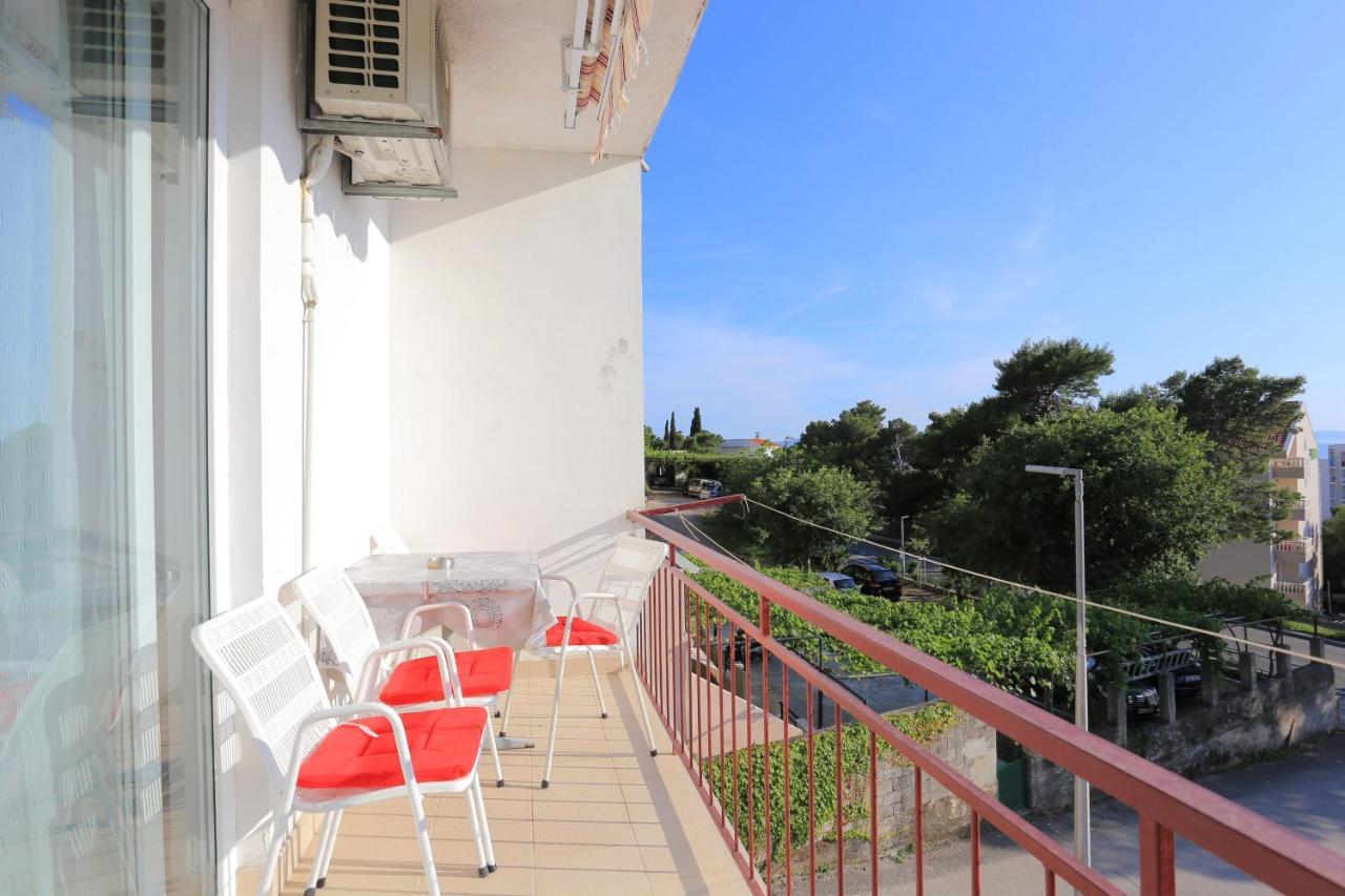 Apartments With A Parking Space Tucepi, Makarska - 2676 Εξωτερικό φωτογραφία