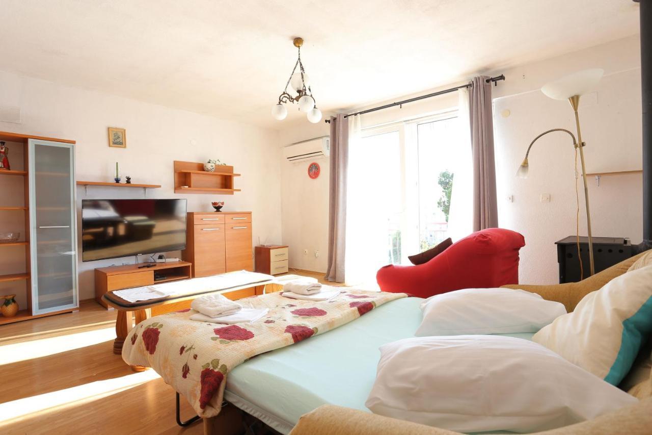 Apartments With A Parking Space Tucepi, Makarska - 2676 Εξωτερικό φωτογραφία
