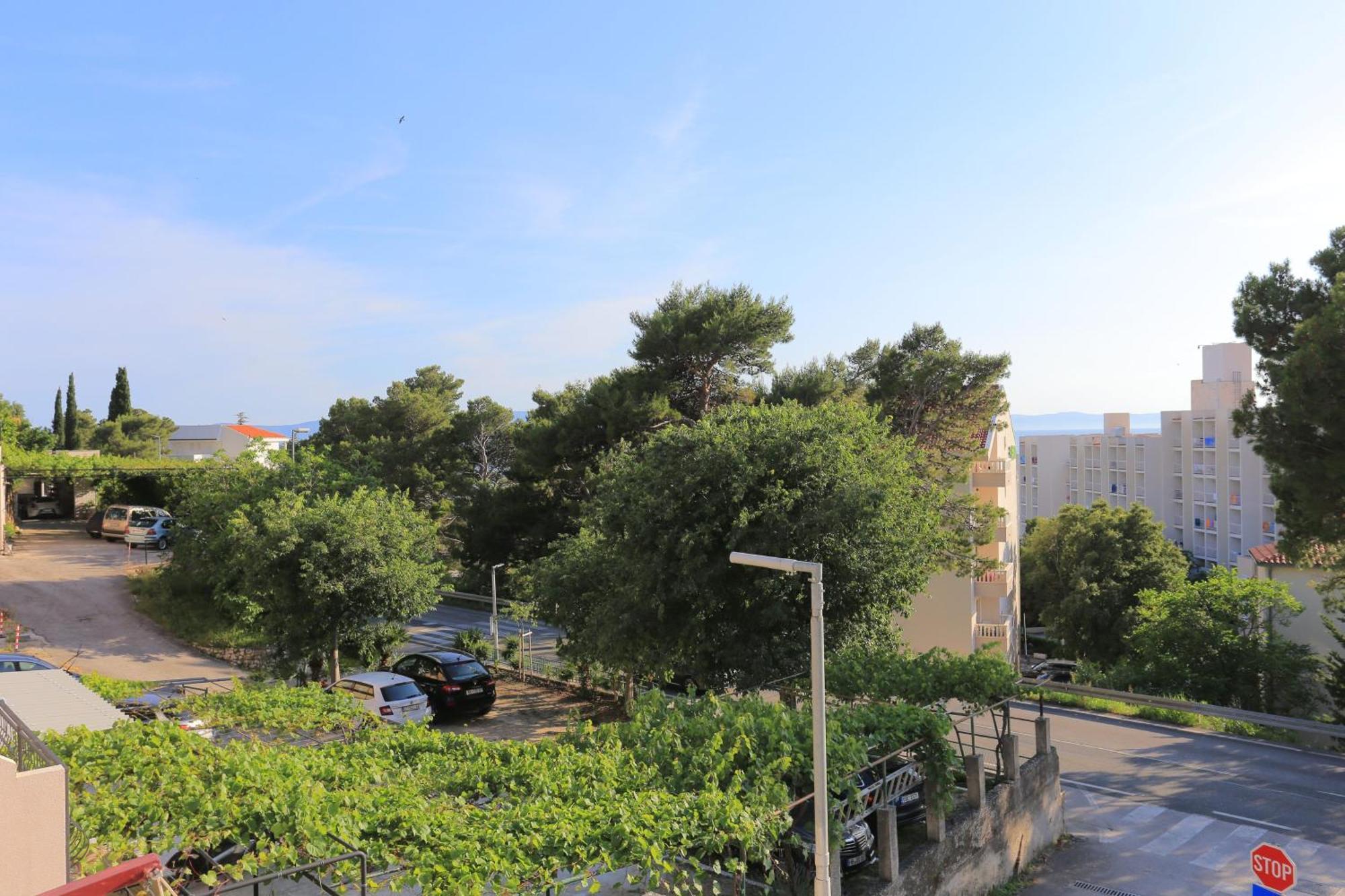 Apartments With A Parking Space Tucepi, Makarska - 2676 Εξωτερικό φωτογραφία